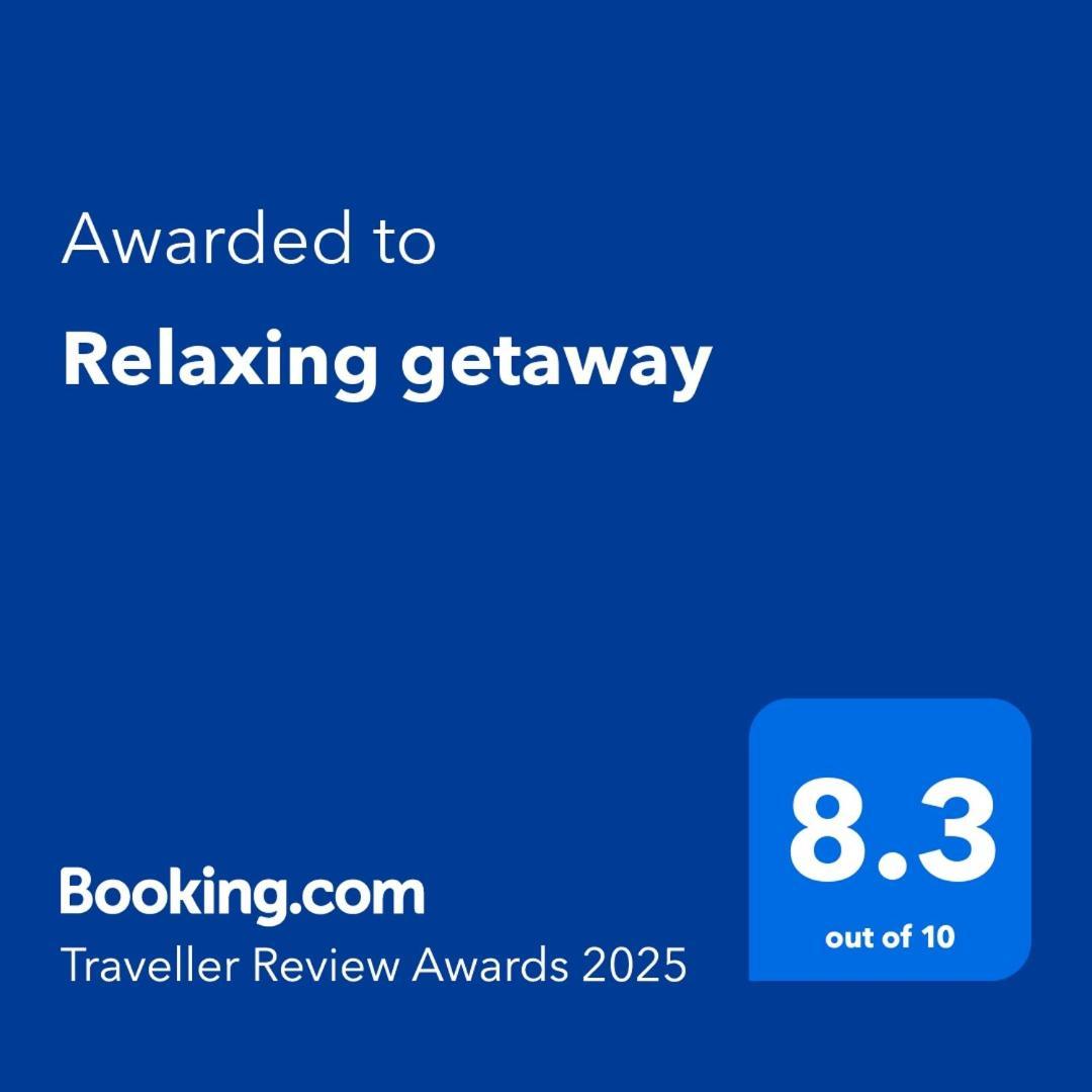 Relaxing Getaway Daire Albert Town Dış mekan fotoğraf